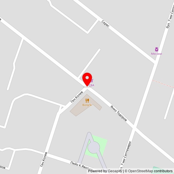 БОВАР СС ЕООД